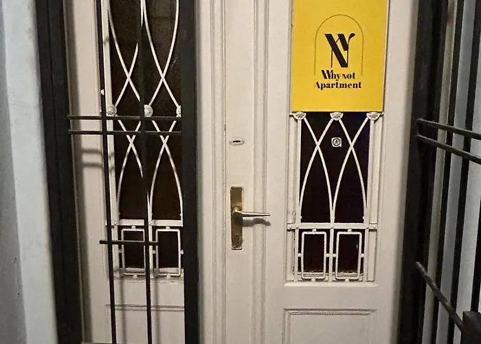 Whynotapartment Budapest